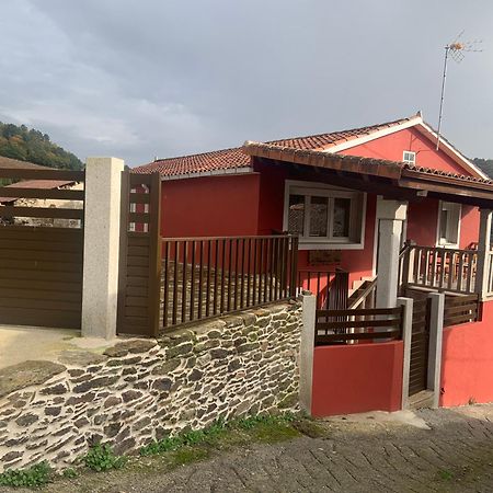 Villa Casa Do Feligres E Da Alsira Nogueira de Abaixo Exterior foto