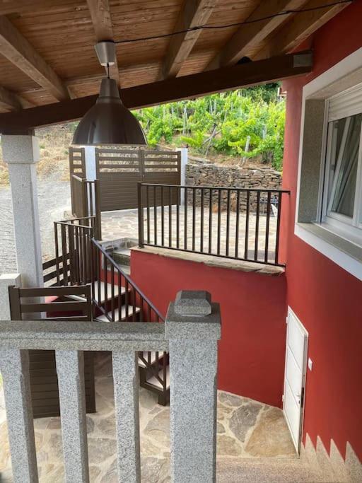 Villa Casa Do Feligres E Da Alsira Nogueira de Abaixo Exterior foto